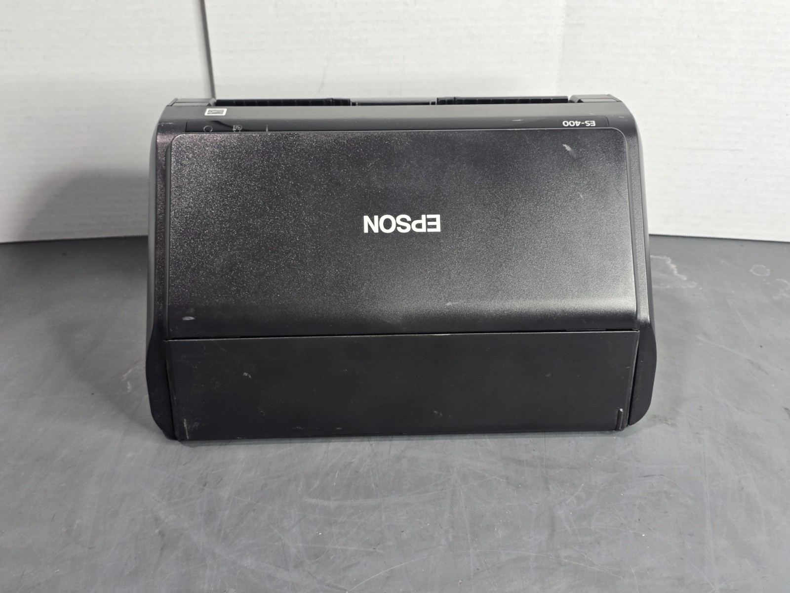 Epson ES-400 Duplex Color Document Scanner J381A No PSU Tested Working