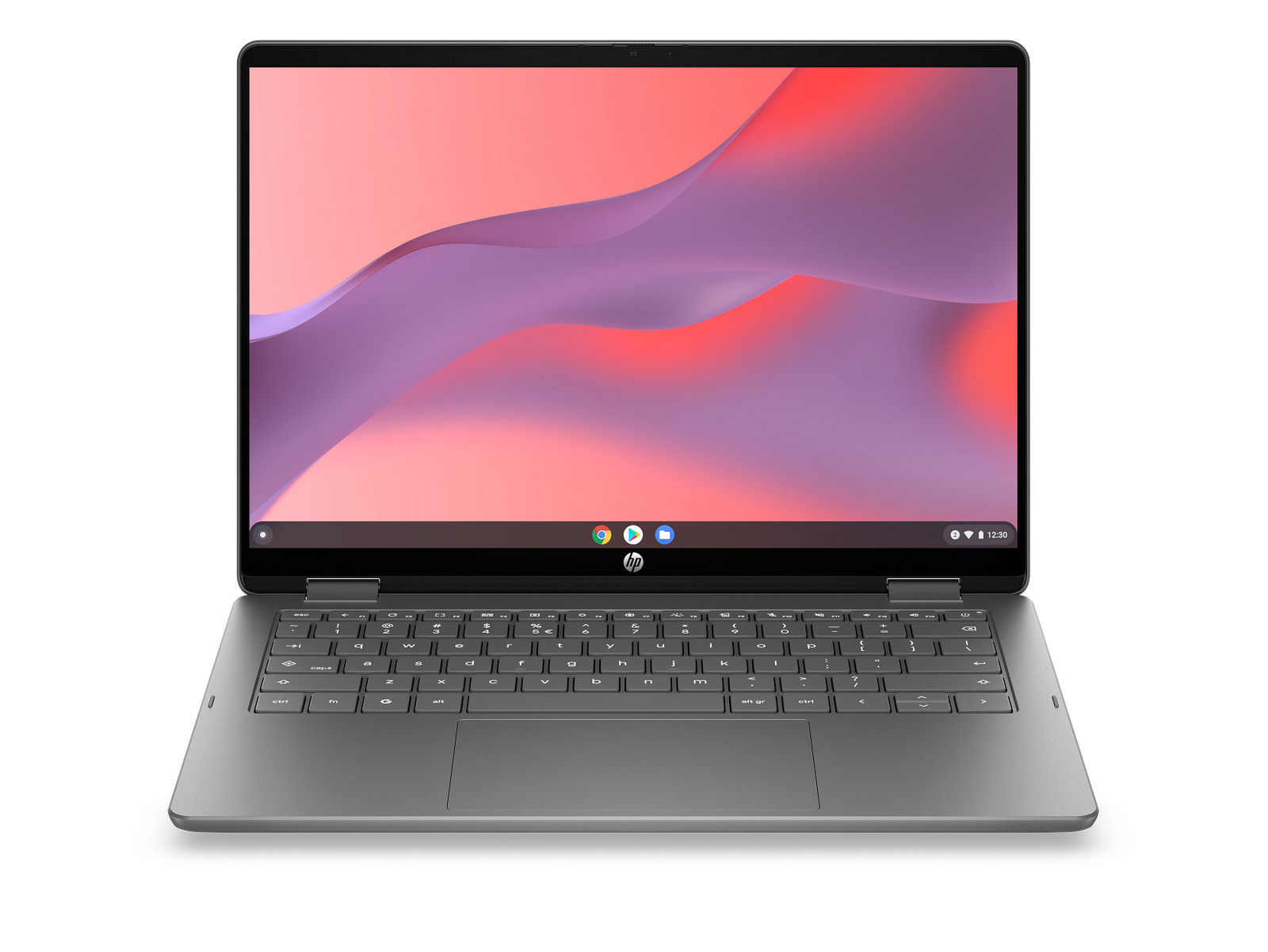 HP Chromebook Laptop Computer 14″ 2K Touch Screen Intel N-series 8 GB memory;256