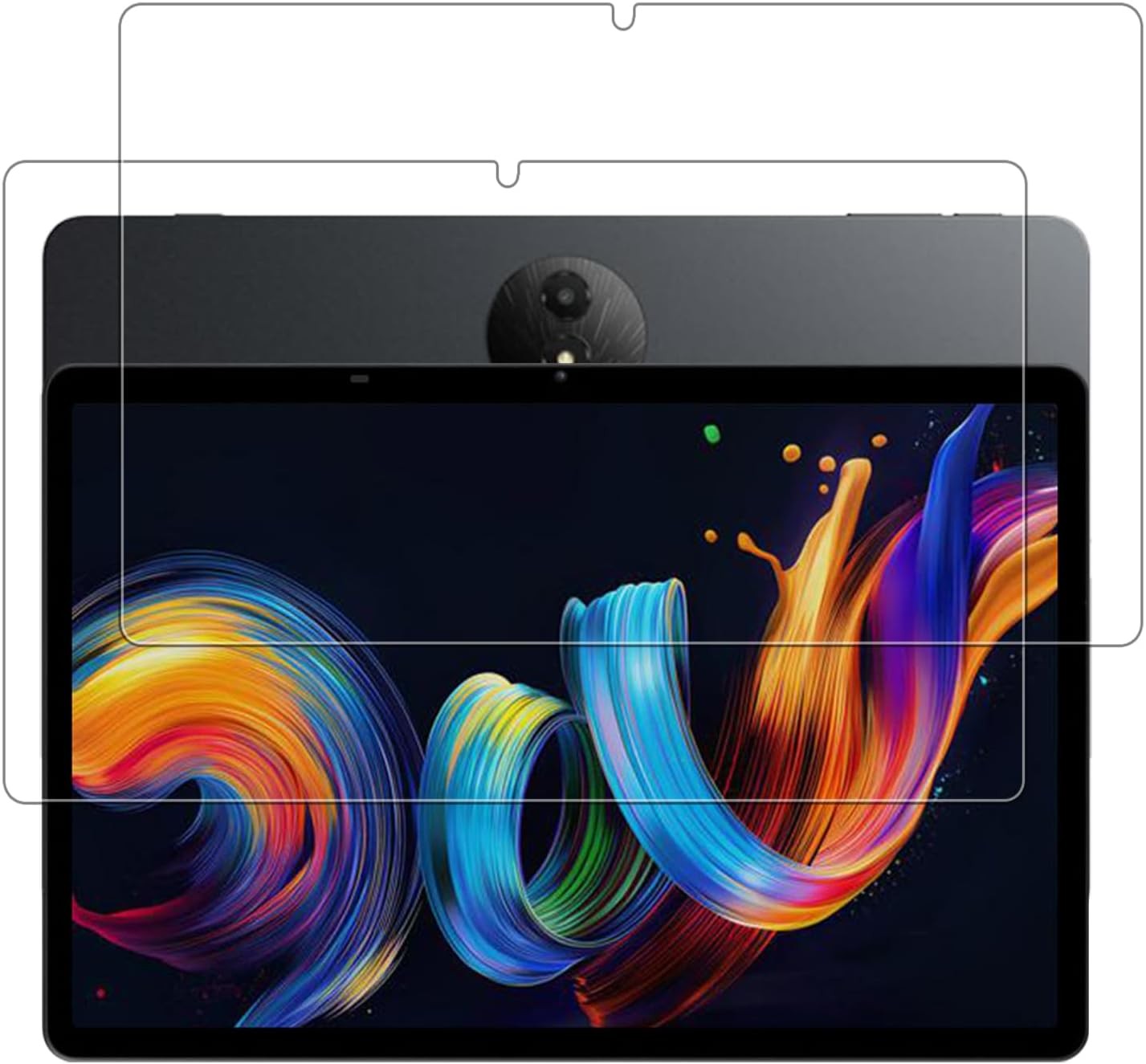 2 Pack Screen Protector for TCL NXTPAPER 11 Plus Tablet 9H Hardness Anti-Scratch