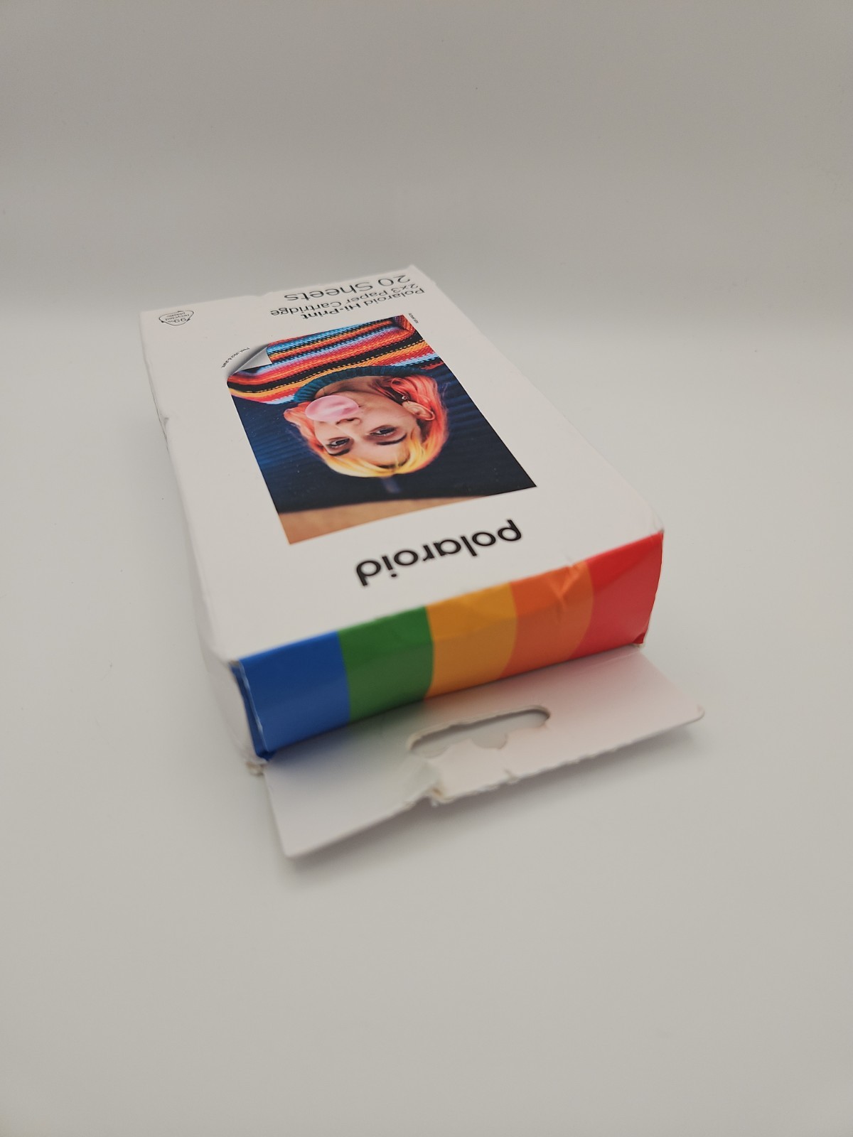 Polaroid Hi-Print Paper Gen 2- Android & iOS Compatible, Bluetooth G2