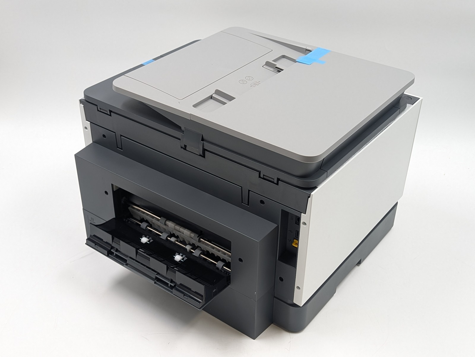 HP OfficeJet Pro 9130b All-In-One Printer w/4.3″ Touchscreen LCD (4U555A#B1H)