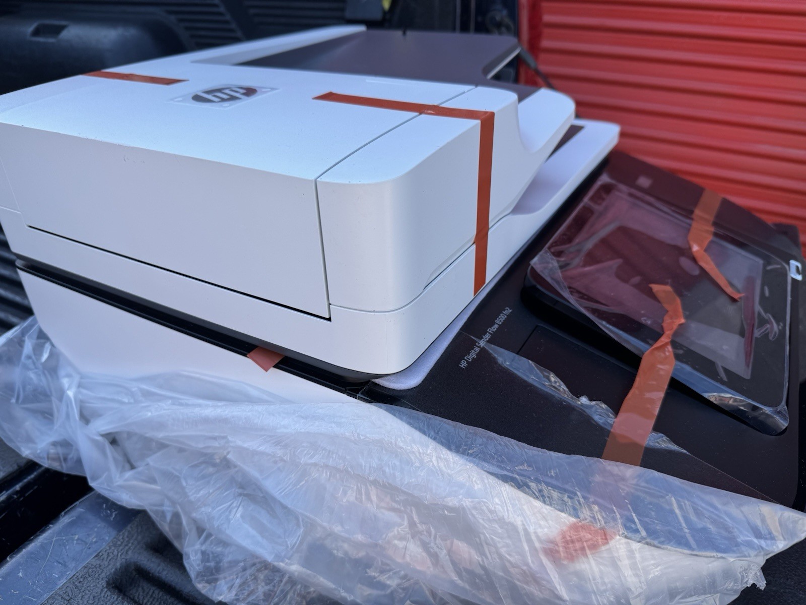 HP Digital Sender Flow 8500 fn2 Sheetfed Document Scanner NEW