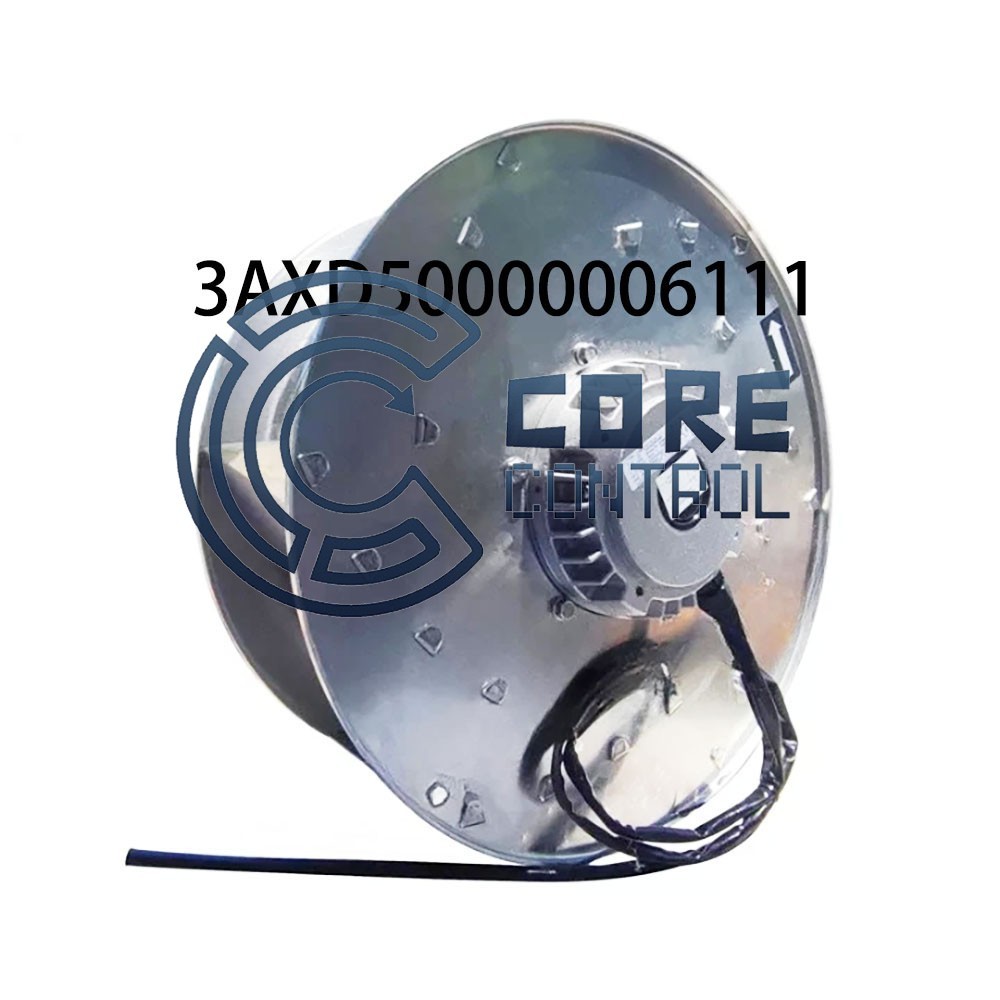 New CRBB/4-400/188 3AXD50000006111 230V 0.54/0.69KW Industrial control fan