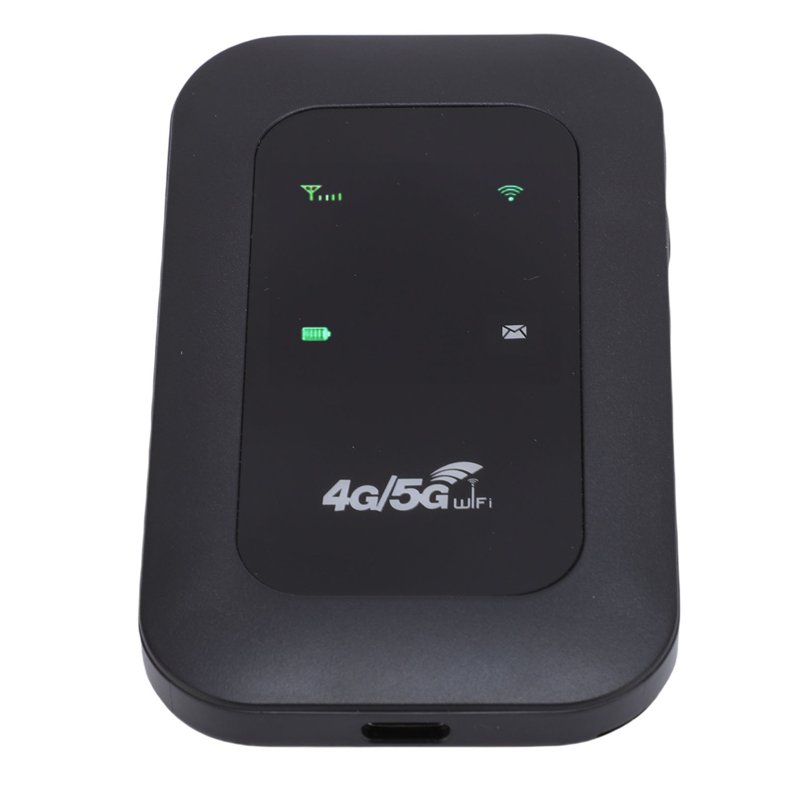 10 Device 4G LTE Mobile Router 300Mbps High Speed SIM Card Slot Portable Wi IKUV