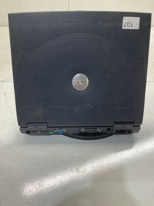 Dell Inspiron 2600 Intel Celeron 1066MHz 640K NO HDD No Batt