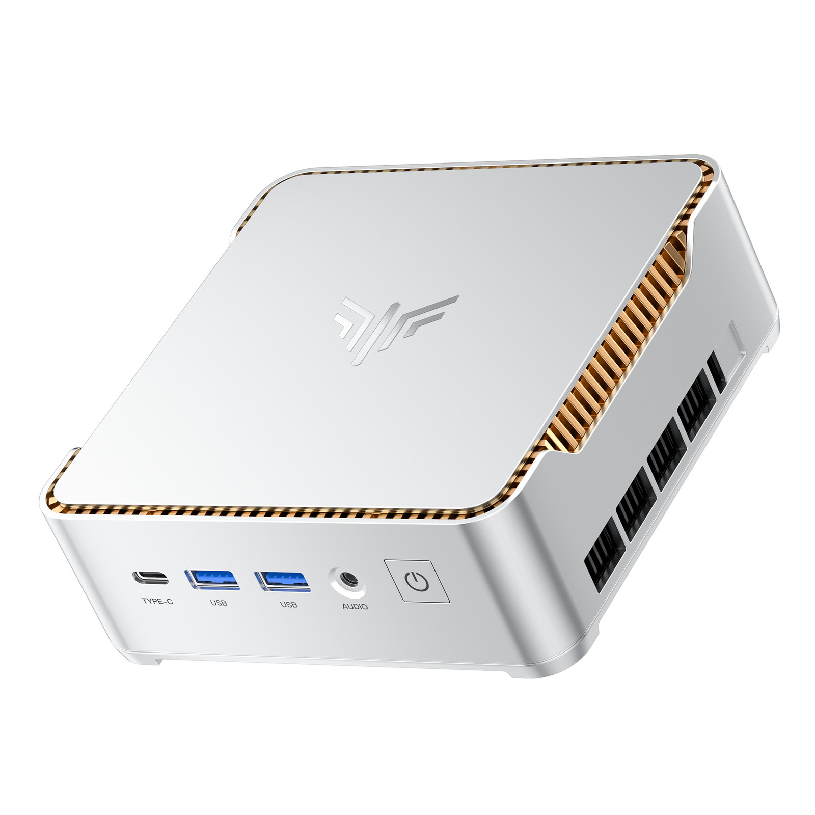 KAMRUI H2 Mini PC Intel Core i9 14900HX (24C/32T, up to 5.8GHz)32GB 1TB NVMe SSD