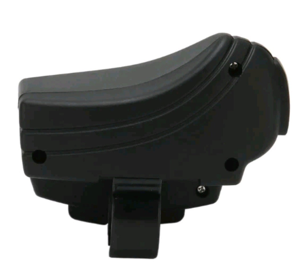 Finger Mouse, 2.4ghz Handheld Ergonomic Trackball Mouse easy to use