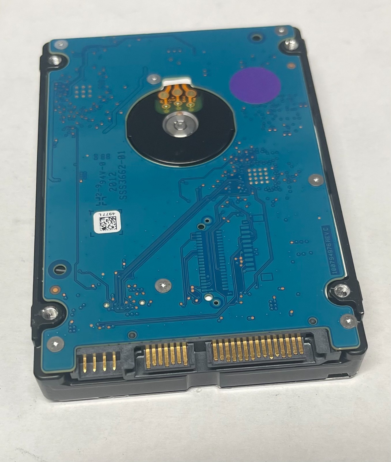 Seagate BarraCuda 4TB 2.5″ SATA HDD (ST4000LM024)