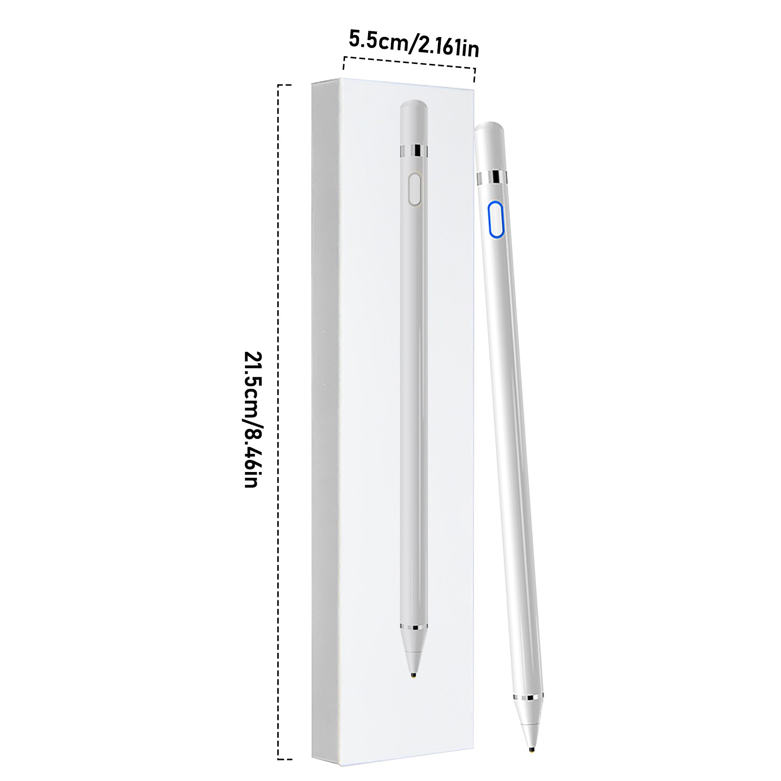 Universal Stylus Pen Pencil for Apple iPad iPhone Android Samsung Tablet / Phone