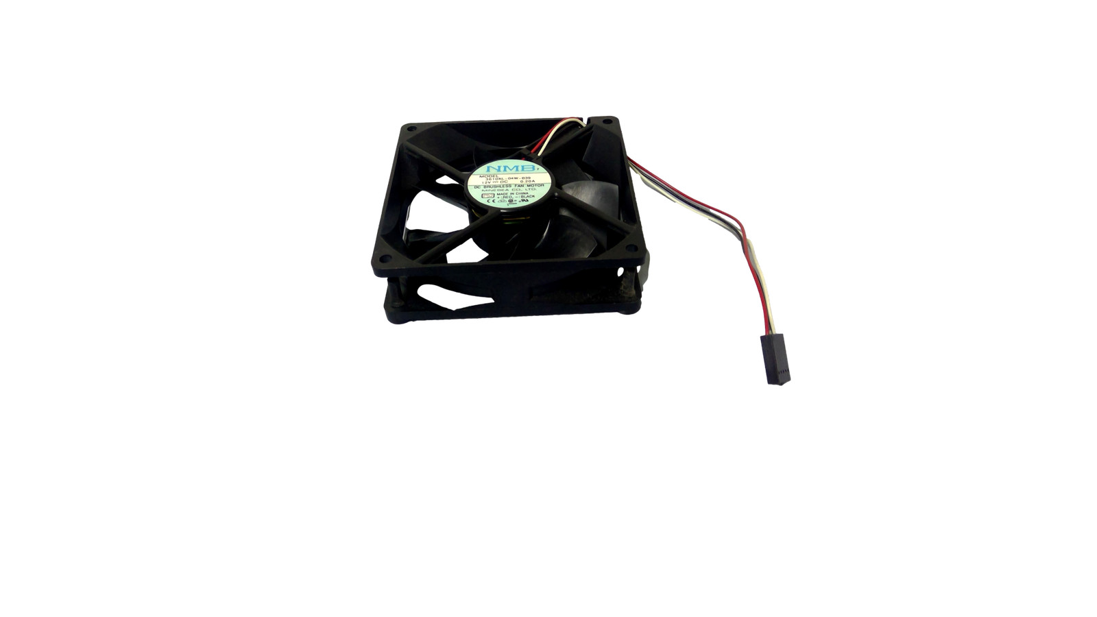 NMB 3610KL-04W-B39 12V DC 0.20A Cooling Fan