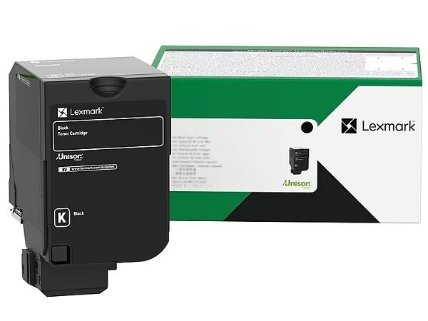 Lexmark CS/X73X Standard Yield Black/Cyan/Yellow/Magenta Toner Cartridge