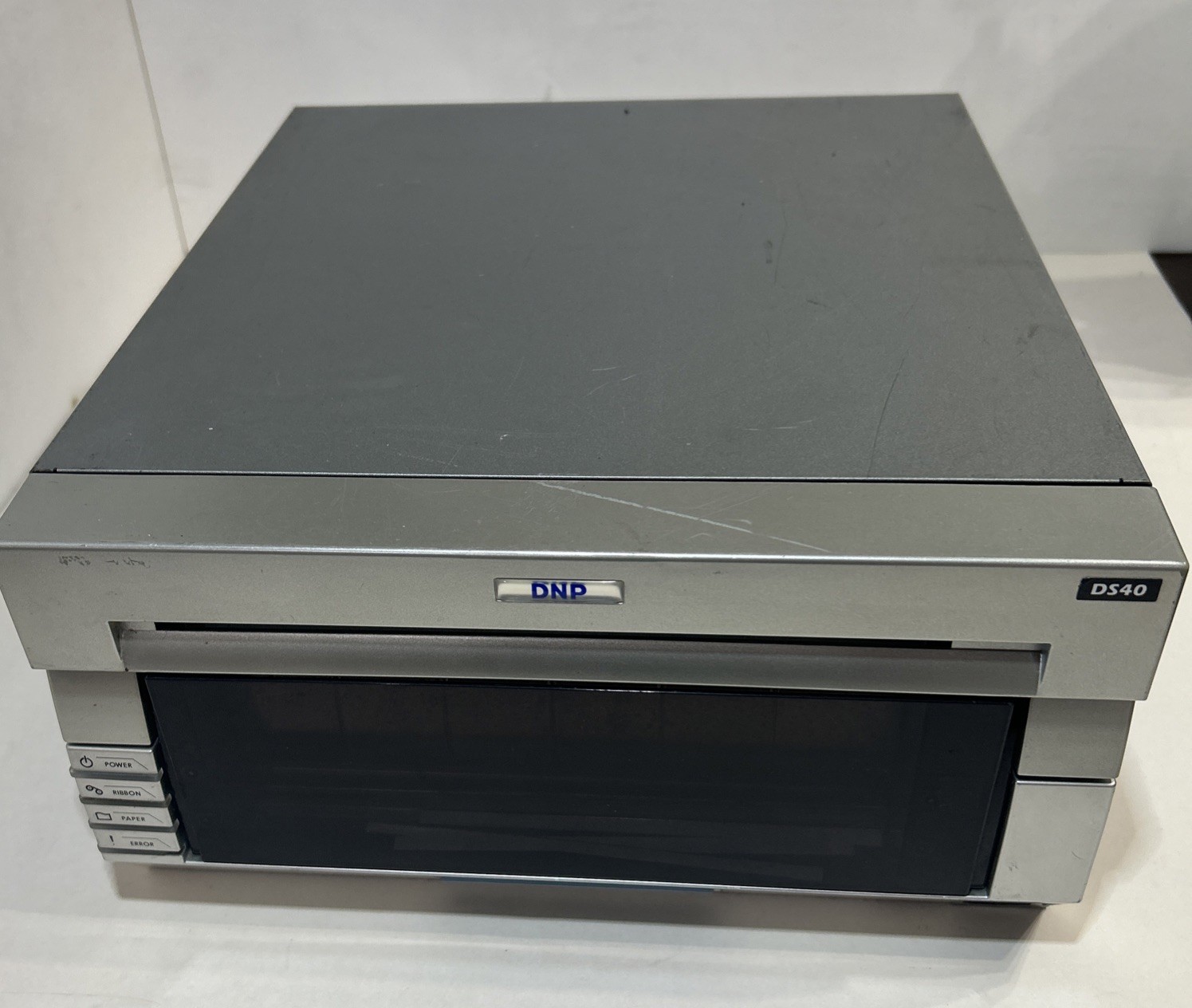 TOTAL PACKAGE DNP DS40 Dye Sublimation Professional Event Photo Printer See Desc