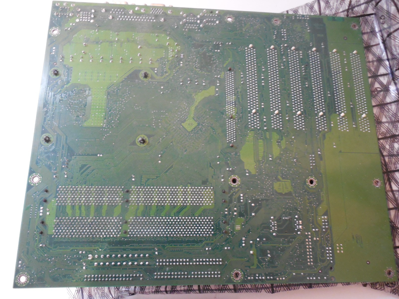 Intel D865GBF D865PERC Socket mPGA478B Motherboard P4 2.8GHz 1024MB DDR 2(512mb)