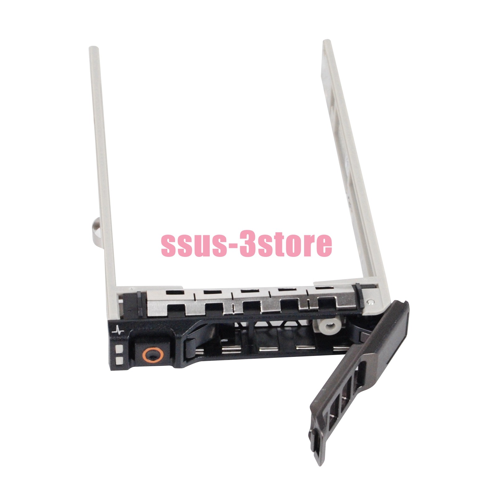 Lot 2.5″ Hotswap HDD Caddy Tray for Dell PowerEdge T330 T430 T530 T630 R630 R730