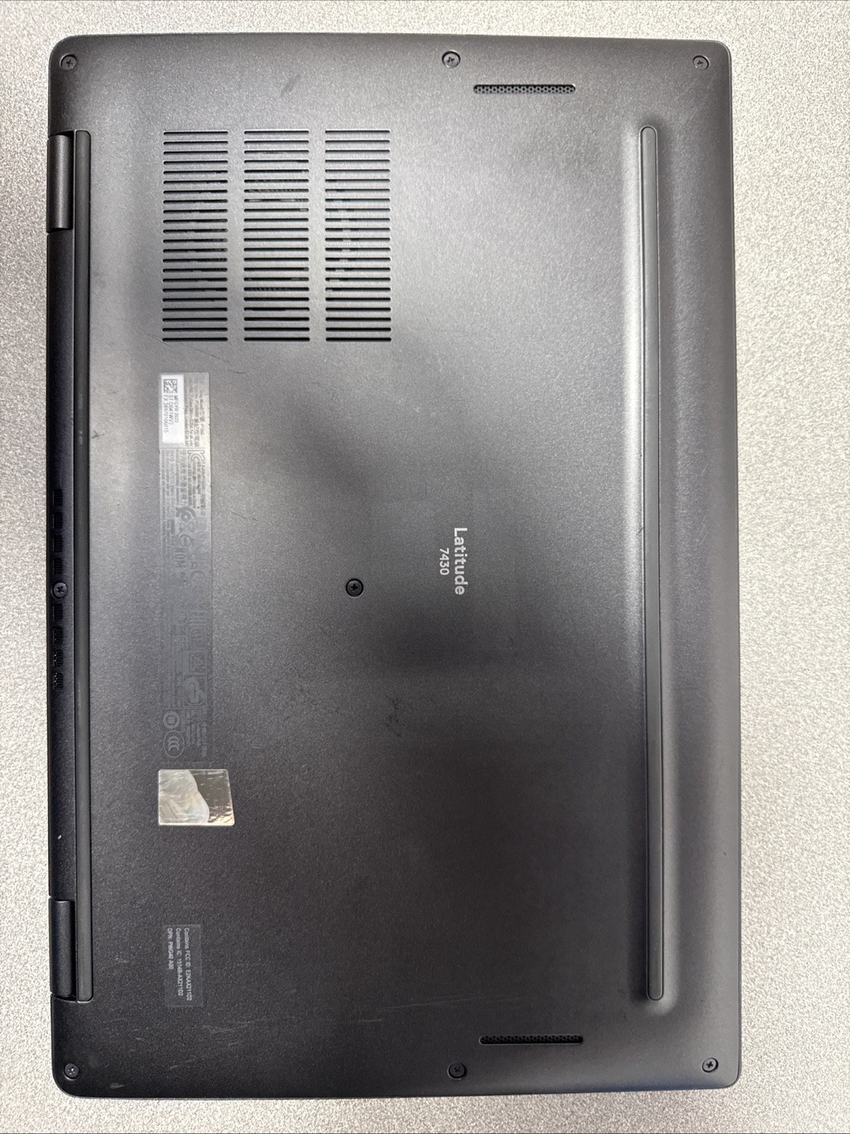 Dell Latitude 7430 i7 12th Gen 4.80GHz, 32GB RAM, 512gb Excellent Bat, #db41wv3