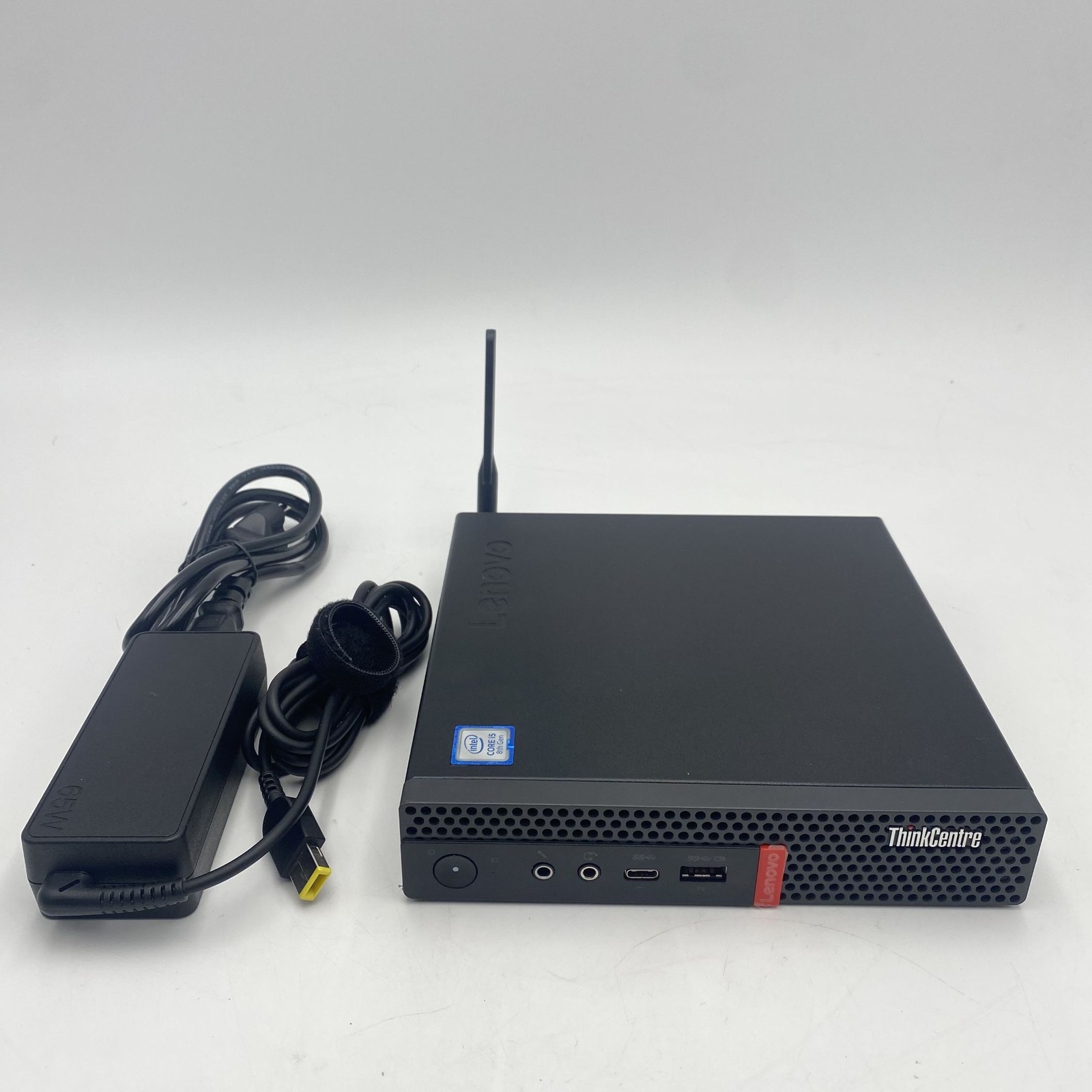 Lenovo ThinkCentre M720Q Intel Core I5-8500T 8GB RAM 128GB SSD