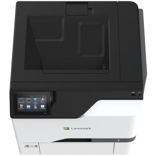 Lexmark CS730de Desktop Wired Laser Printer – Color