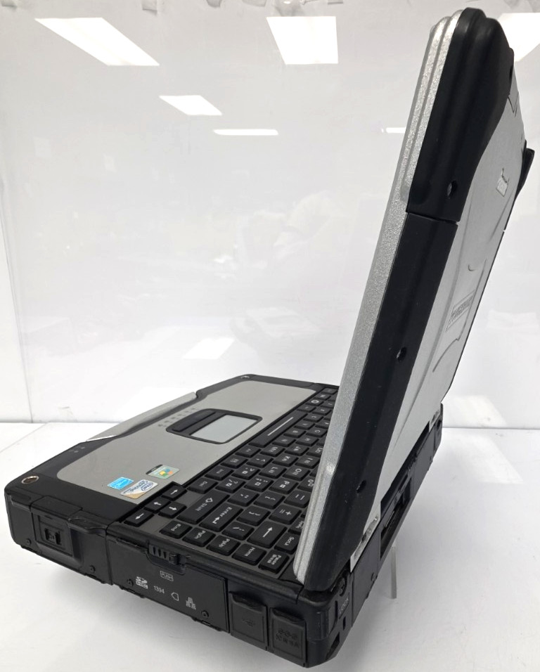 Panasonic CF-30| Touch| Intel Core 2 Duo L9300| 2GB RAM| No HDD/OS| 14,500 Hours