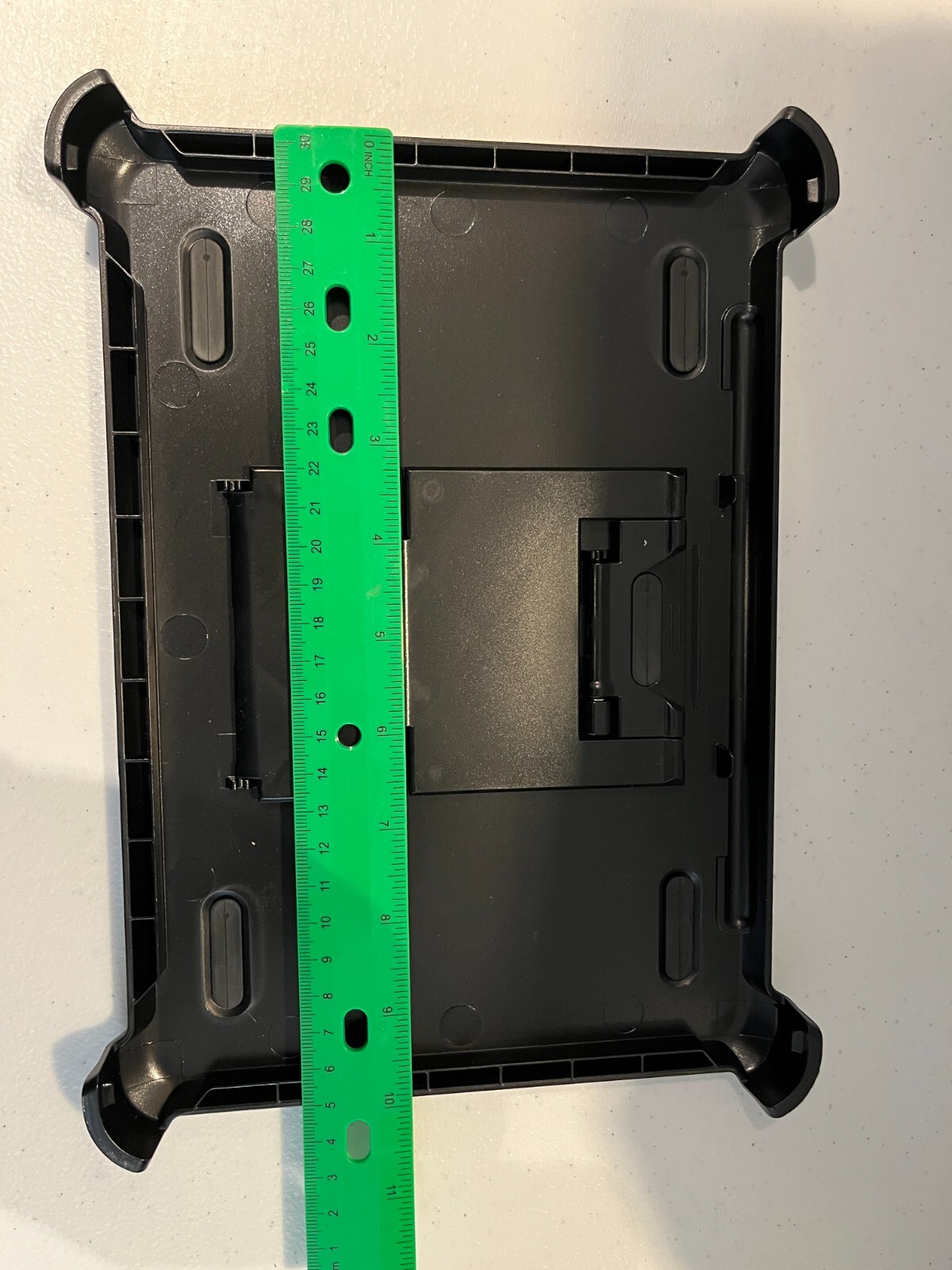 OtterBox Defender for Apple iPad (7th, 8th & 9th Gen) – Black Shield stand only