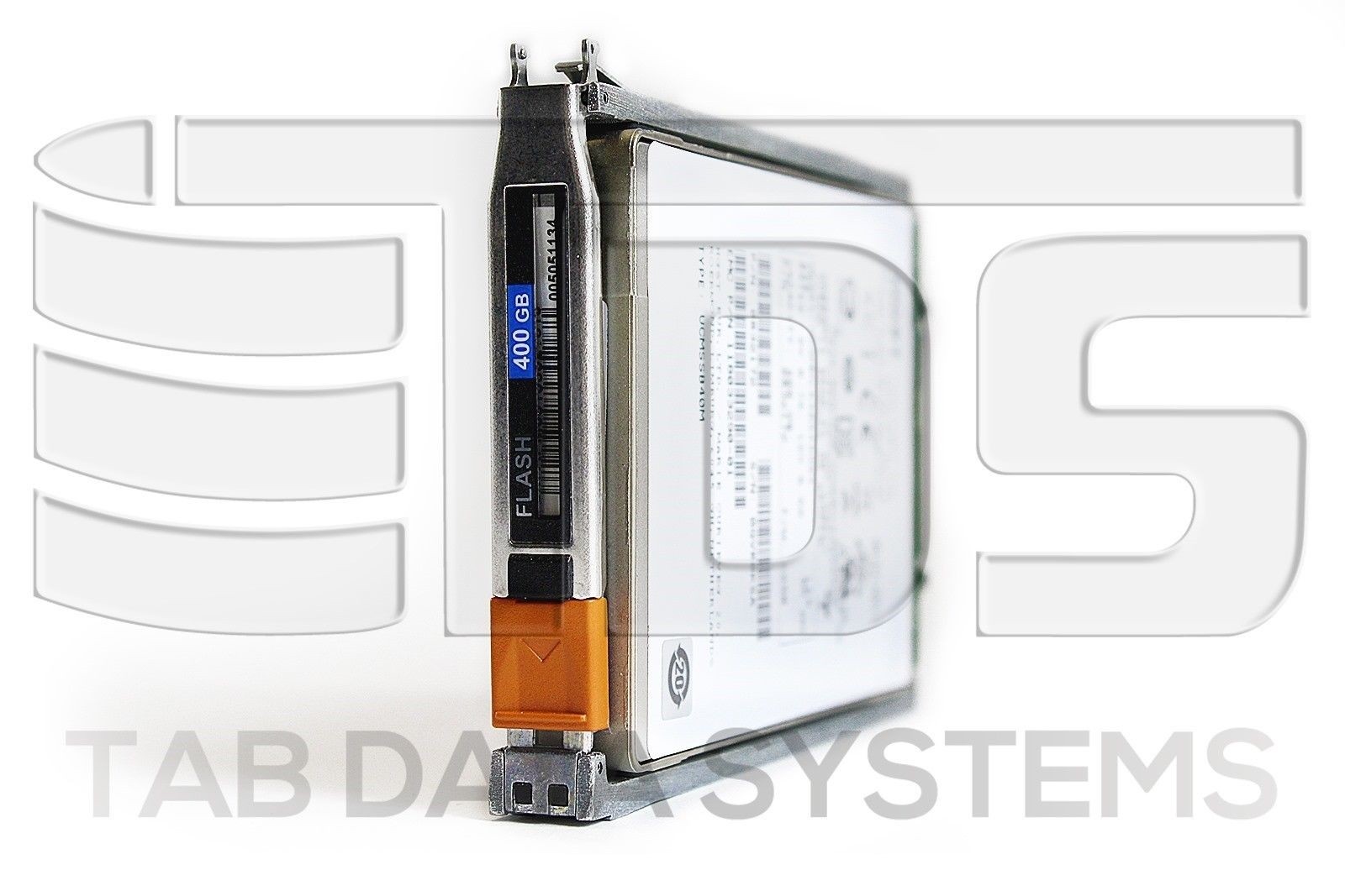 EMC 005051134 400GB 6Gbps 2.5″ Flash SAS SSD V4-2S6FX-400 V4-D2S6FX-400