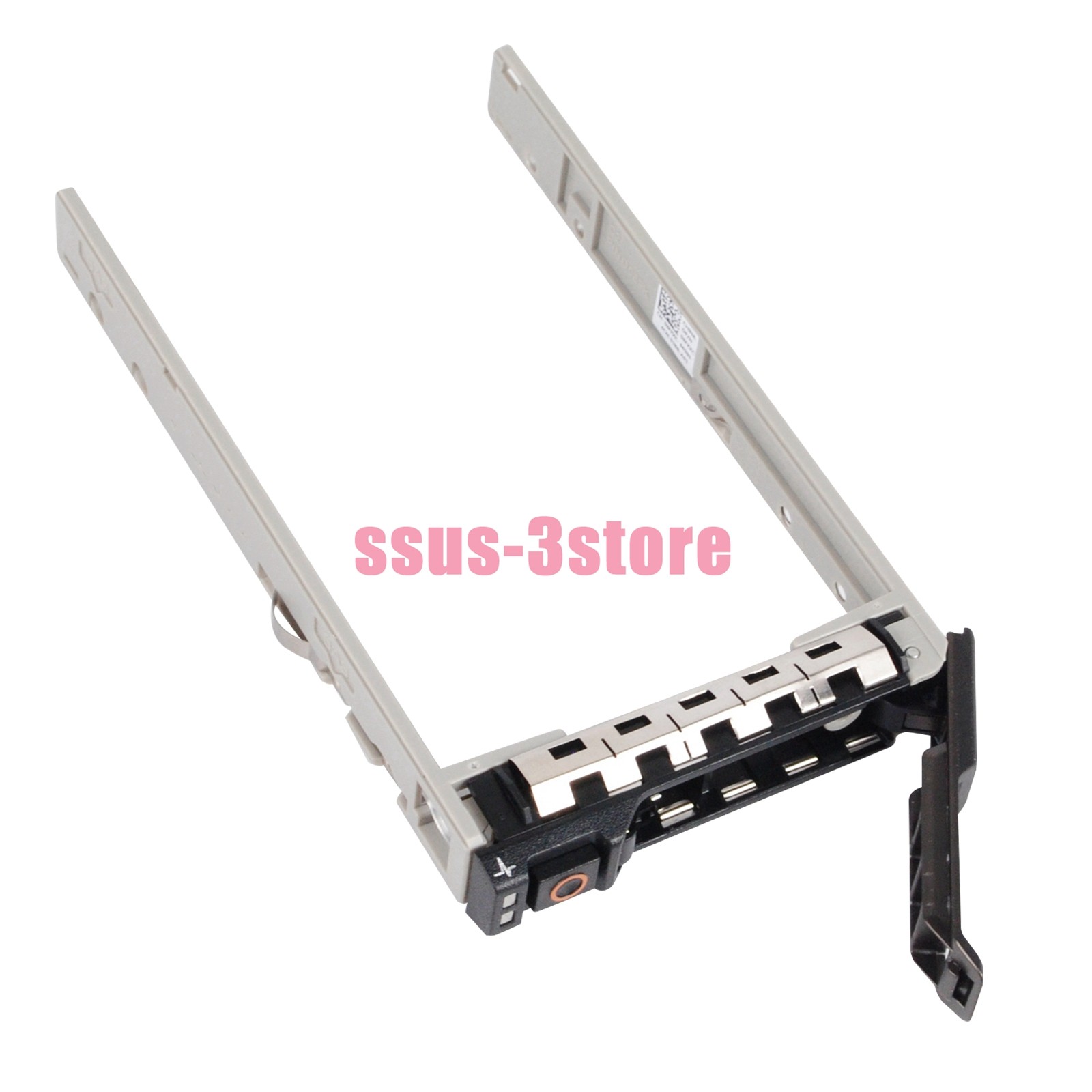 Lot 2.5″ Hotswap HDD Caddy Tray for Dell PowerEdge T330 T430 T530 T630 R630 R730
