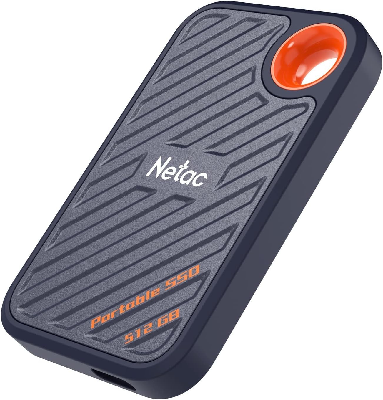 512GB Extreme Portable SSD External Solid State Drives Up to 2000MB/s Read 1700M