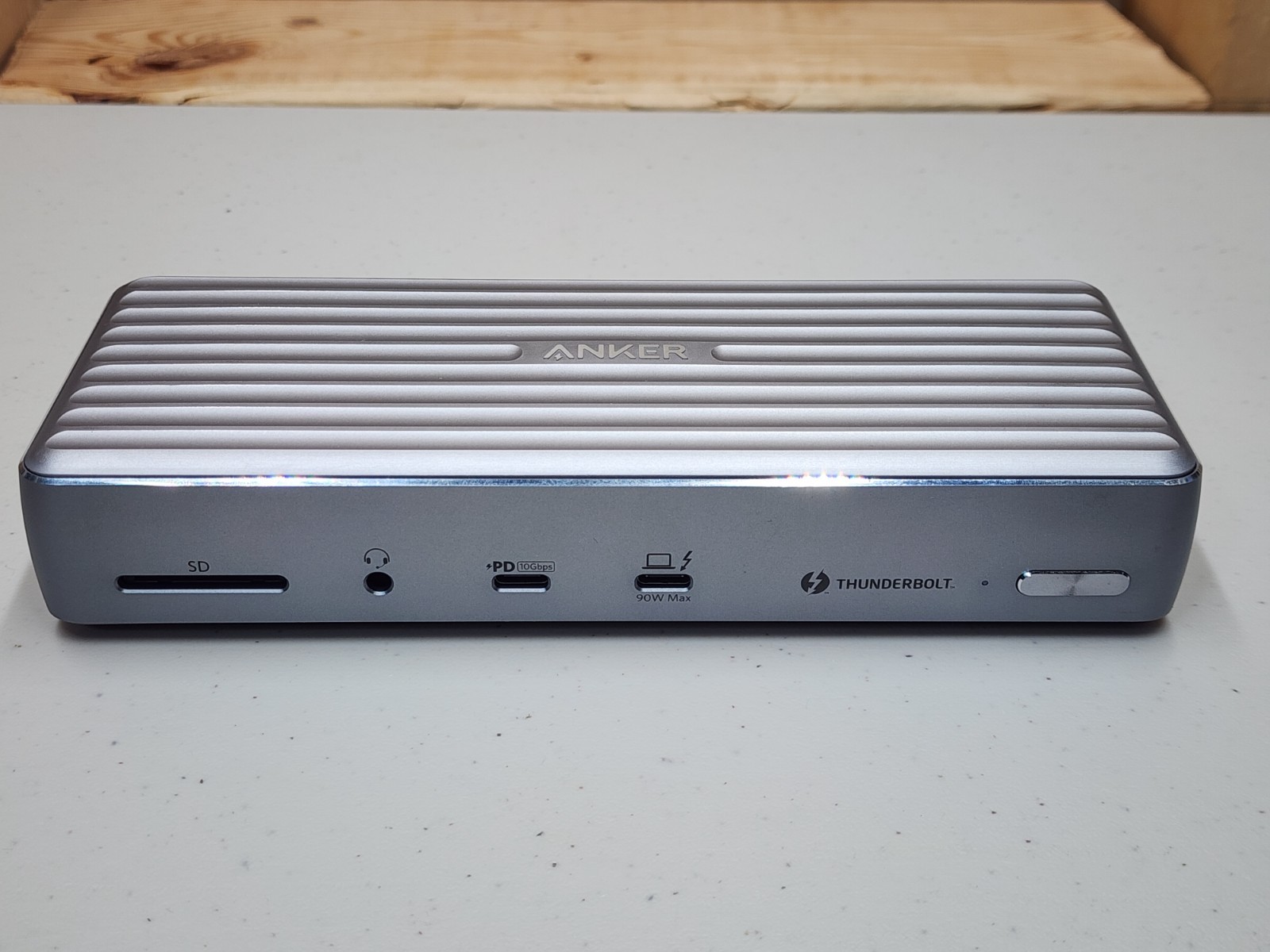 Anker 777 PowerExpand Elite 12-in-1 Thunderbolt 4 Docking Station A8397 w Power