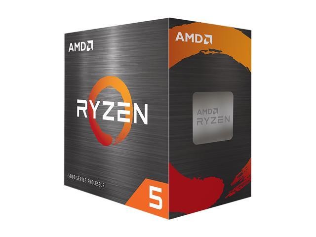 RX 7600 Gaming PC AMD Ryzen 5 5500 3.6Ghz 16GB RAM Uncommon Nebula Mark IV
