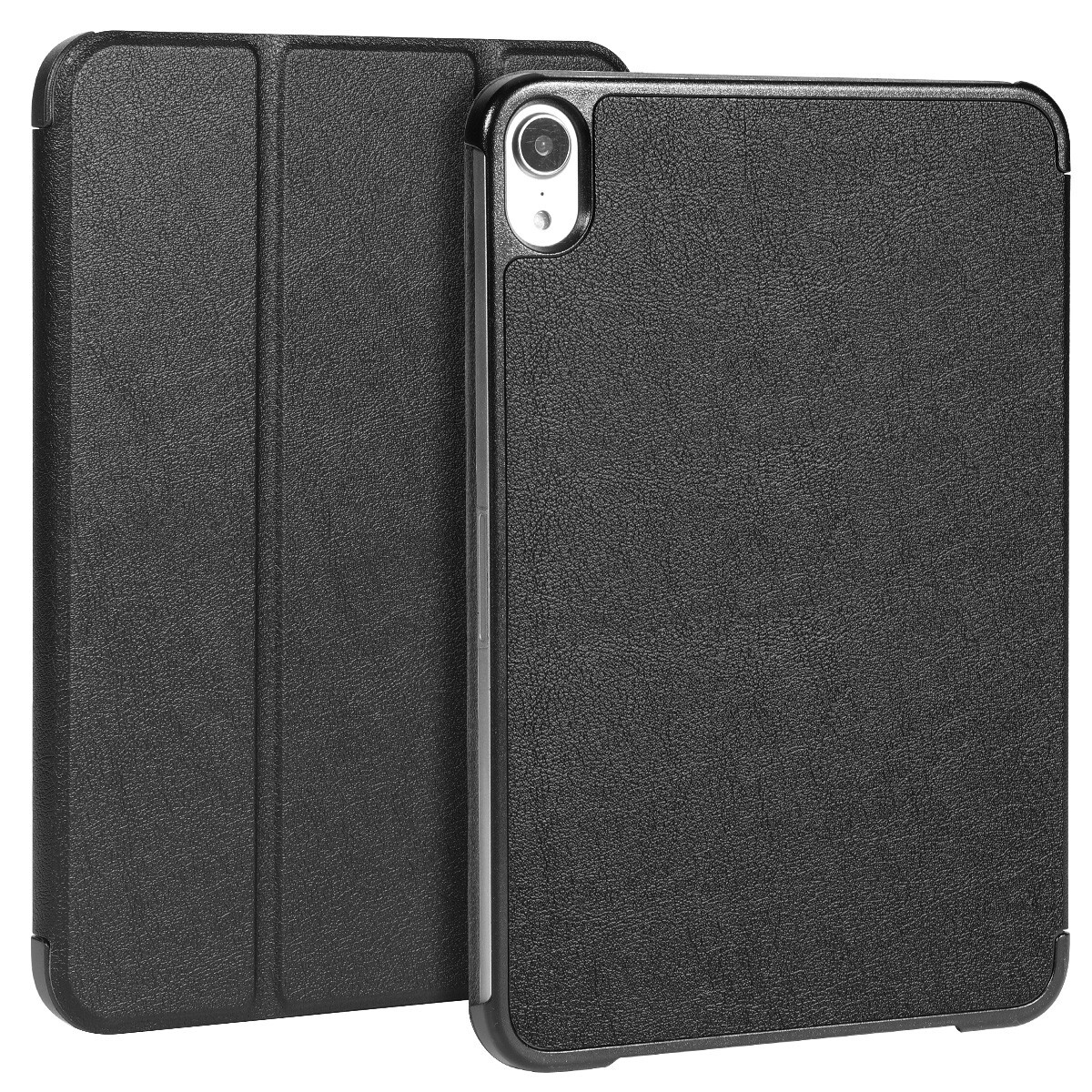 For Apple iPad Mini A17 Pro 8.3 inch (2024) Case Folio Leather Stand Smart Cover