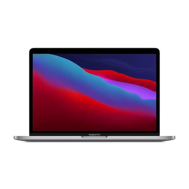 Apple MacBook Pro Retina 13″ M1 8-Core 16GB SSD 512GB Gray 2020 – Used Very Good