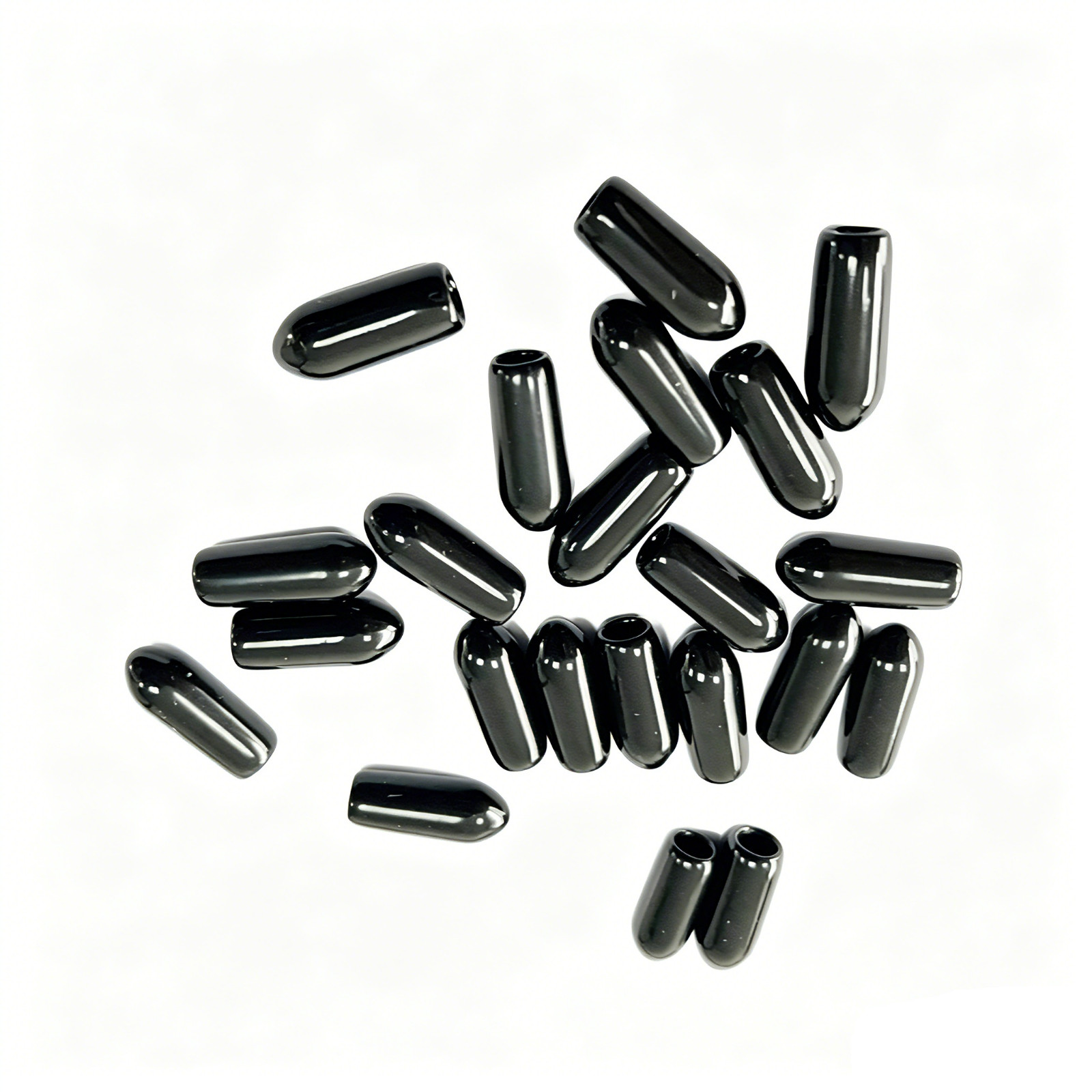 50/100/200pcs SMA905 906 Dust Cap Fiber Optic SMA 16.53*6.36 Protective Cover