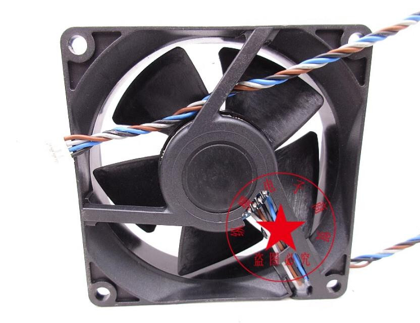 1PC SUNON MF75251VX-1Q010-S99 DC12V 3.26W temperature controlled projector fan