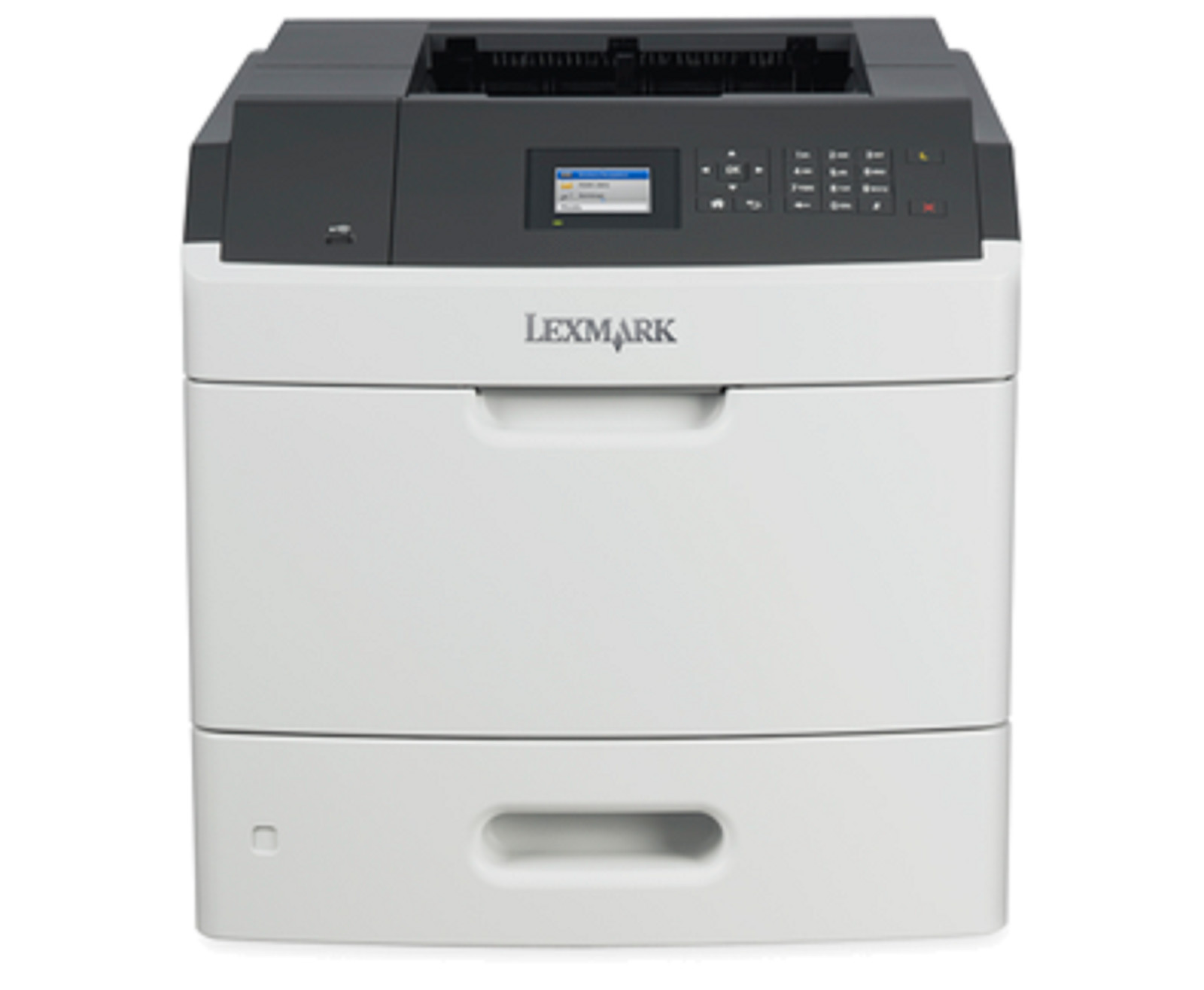 Lexmark MS810dn Monochrome Laser Printer