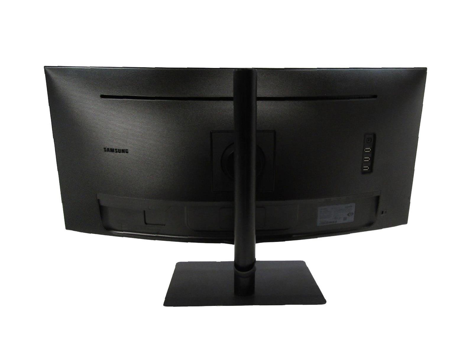 Samsung S34A654UBN 34” Ultrawide Monitor | 3440×1440 @ 100Hz | Antiglare