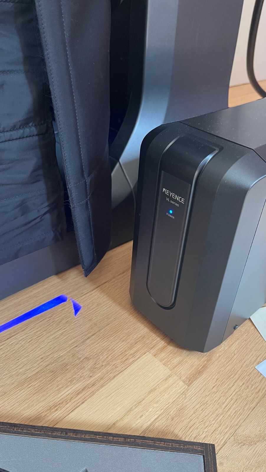3D scanner KEYENCE VL 320 310 300 CMM with full software suite & modules