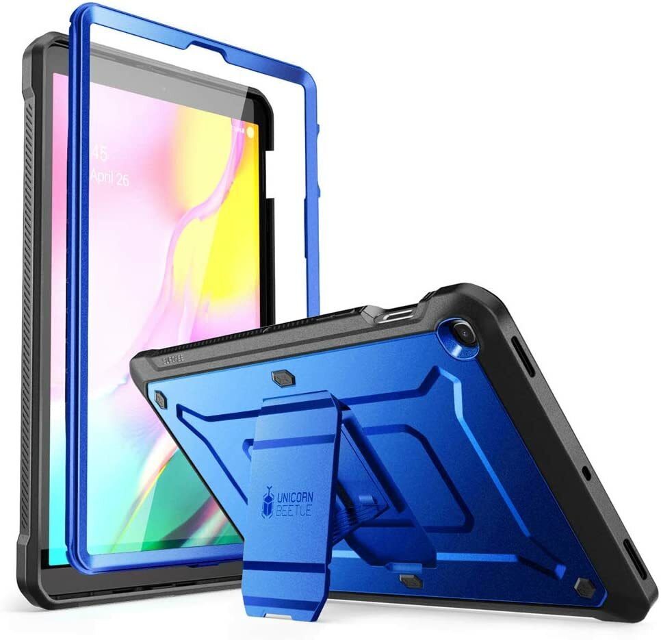 SUPCASE For Samsung Galaxy Tab S5e 10.5″ Rugged Kickstand Case Hard Screen Cover