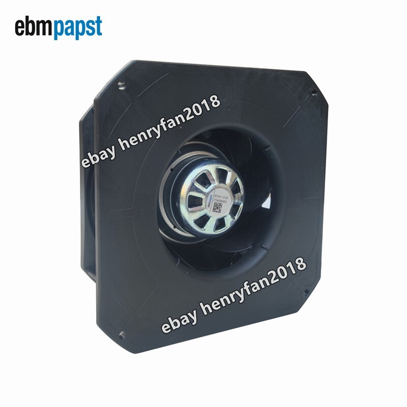 Ebmpapst K3G190-RD45-03 EC Centrifugal Fan 230VAC 1.35A 169W 190mm Cooling Fan