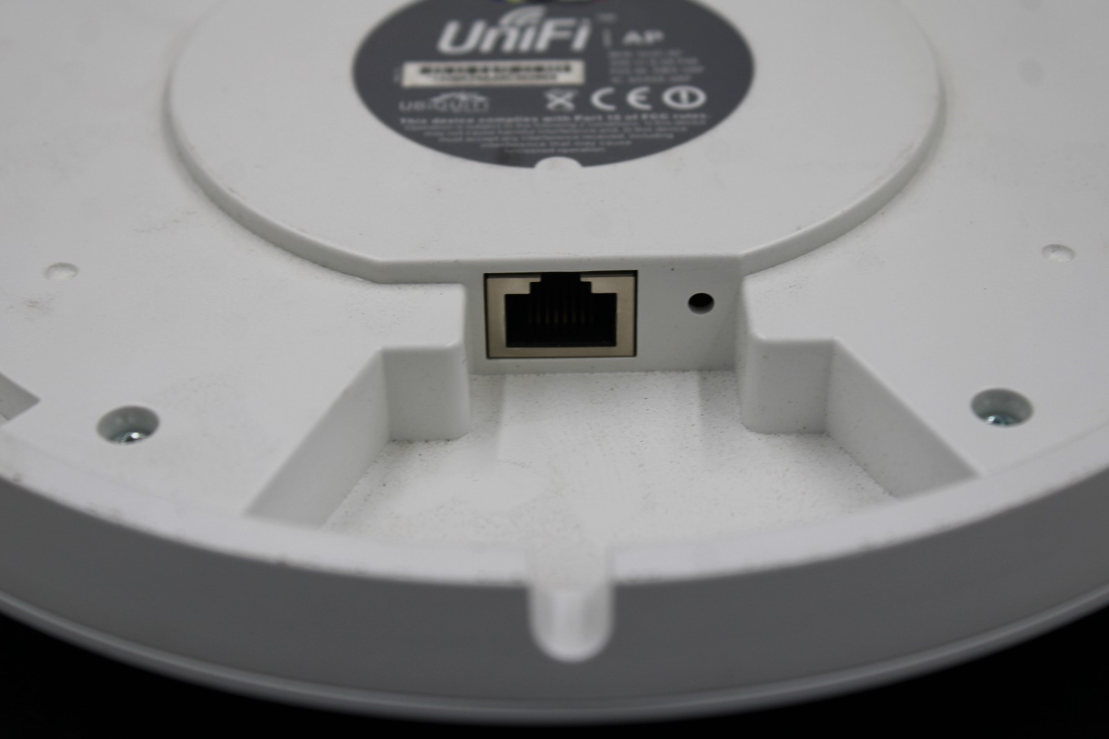 Ubiquiti Networks UniFi UniFi AP 802.11ac WiFi Wireless Access Point