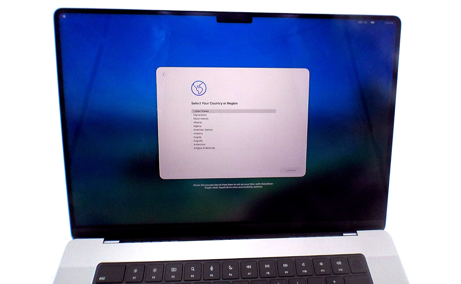 Apple MacBook Pro M1 MAX 16″ A2485 10-Cores 64GB / 1TB Gray 2021 -97% Battery