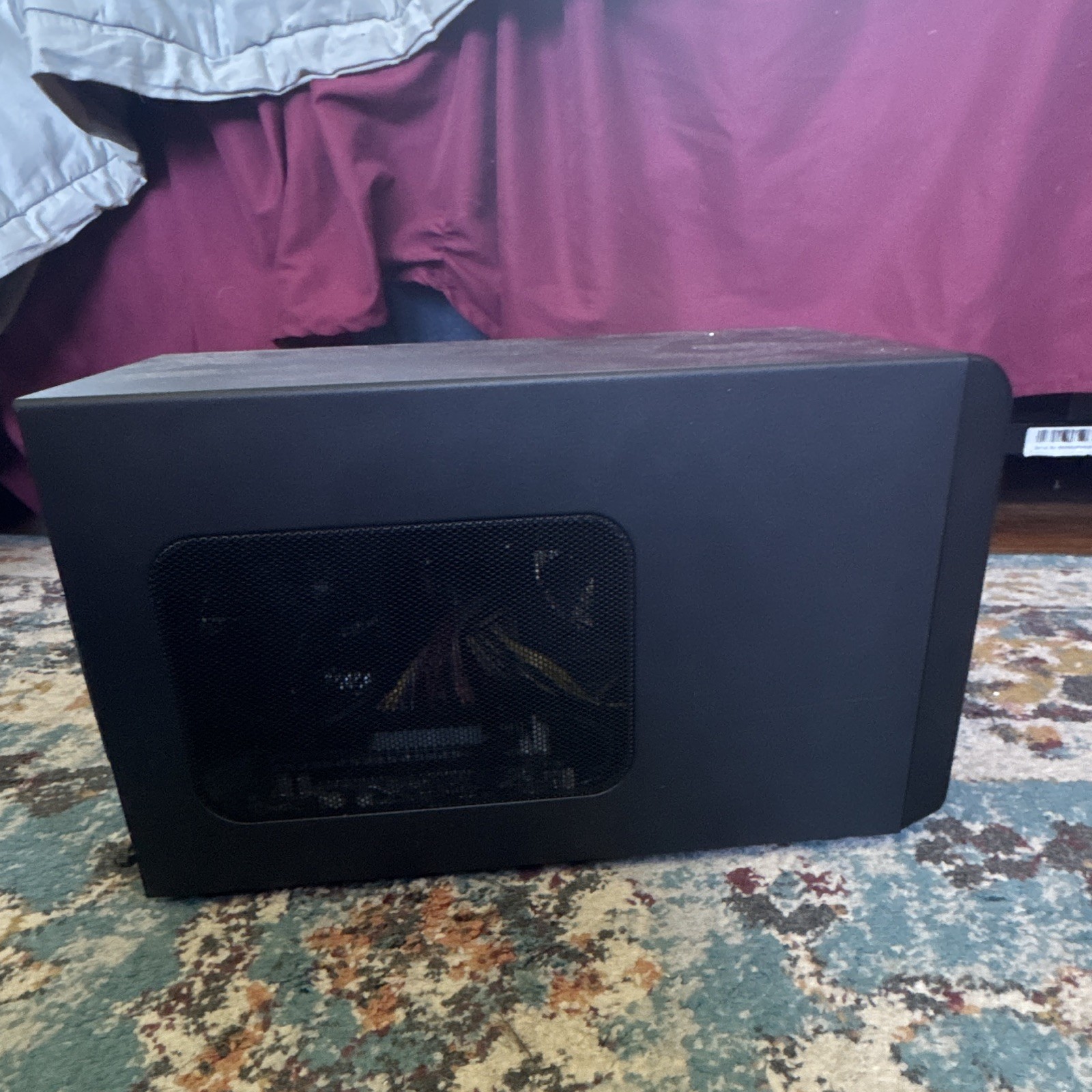 Sonnet eGPU Breakaway Box 350 External GPU Enclosure, External Enclosure