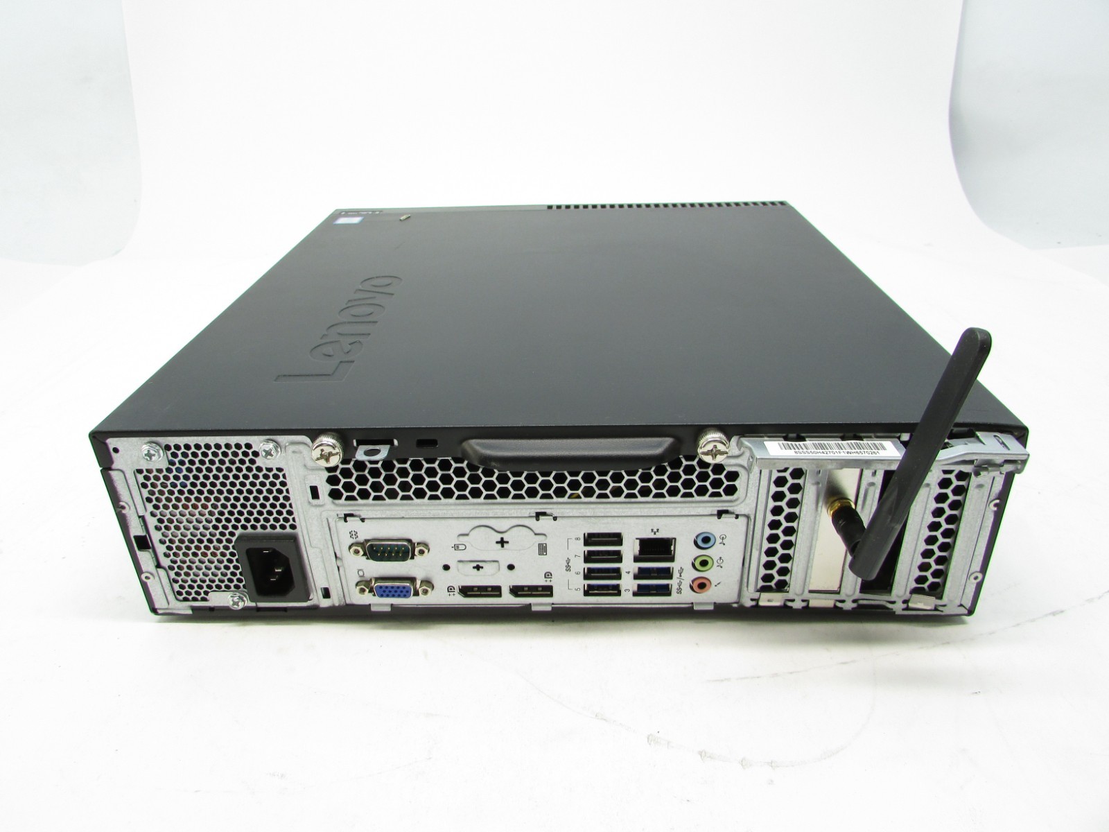 Lenovo ThinkCentre M900 SFF i5-6500 3.2GHz 8GB RAM 256GB SATA SSD No OS