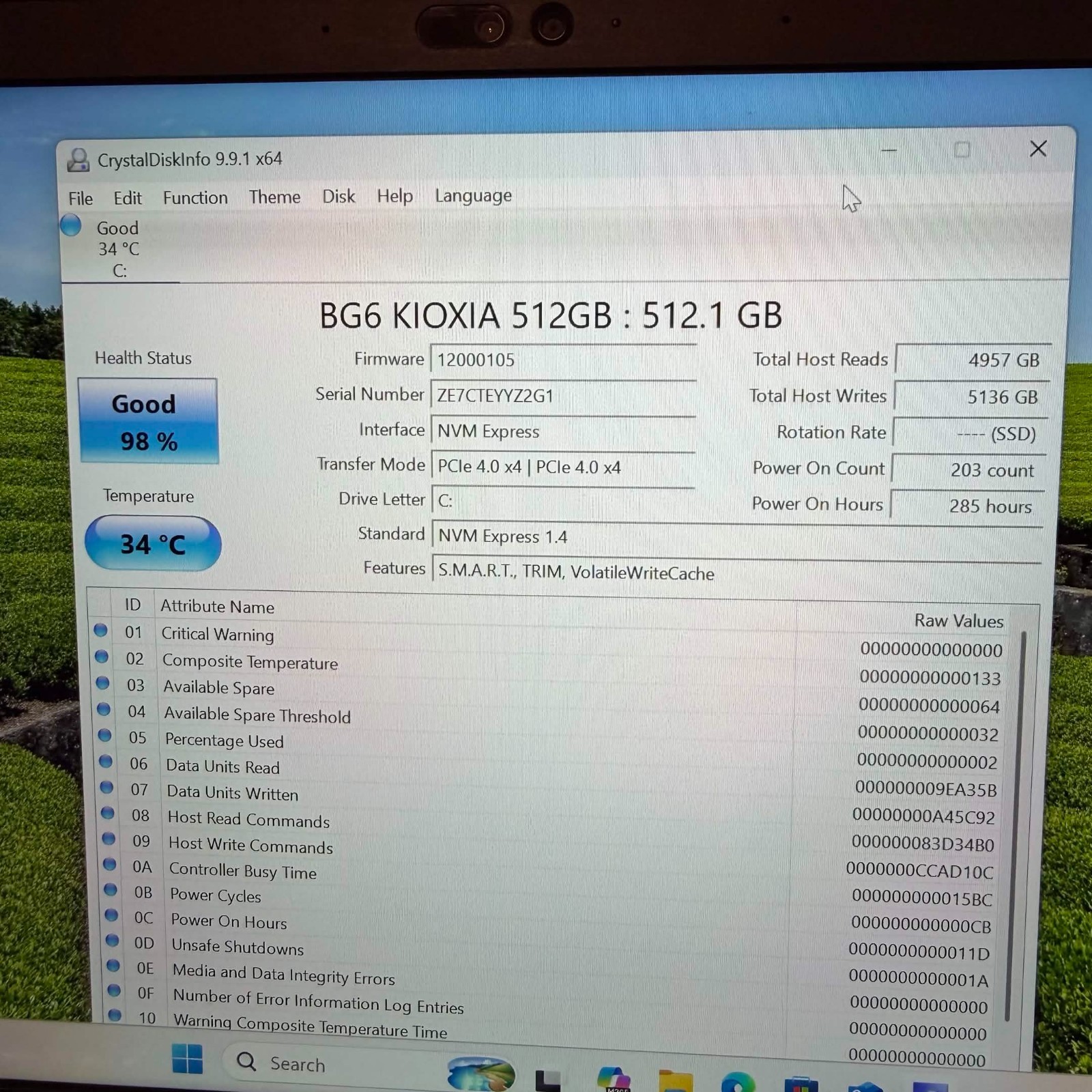 Dell Latitude 5450 14″ FHD 1.7 GHz Ultra 7 165U 16GB 512GB SSD Touch WIN11 PRO