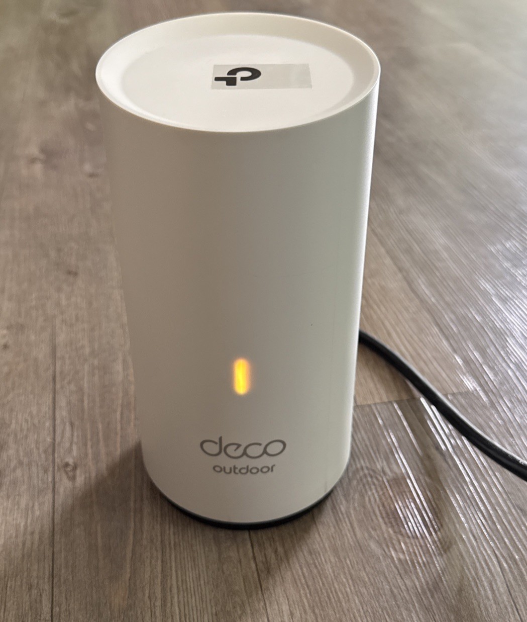 TP-Link Deco X50-Outdoor AX3000 WiFi 6 Mesh Weatherproof Dual Gigabit Ports