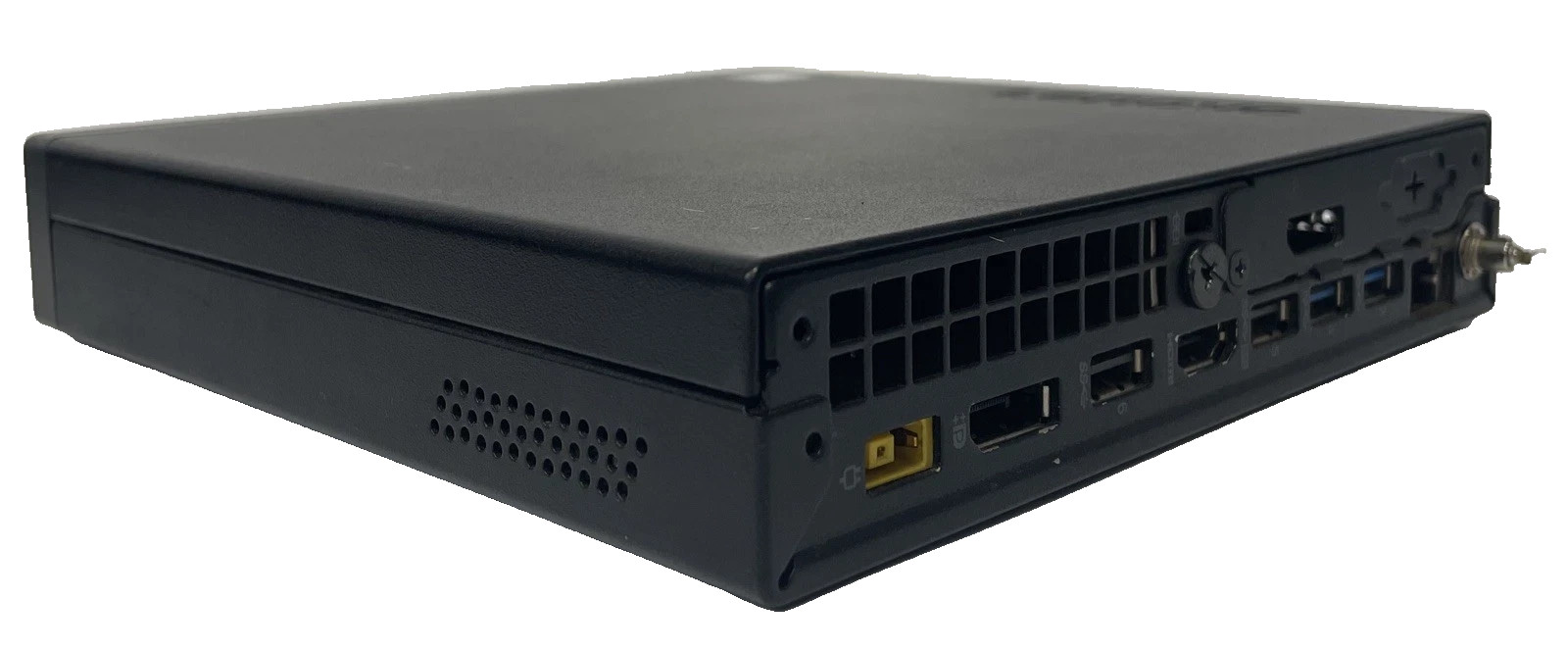 Lenovo Desktop Tiny PC ThinkCentre M920Q i7-8700T 256GB NVMe 8GB RAM 11 Pro