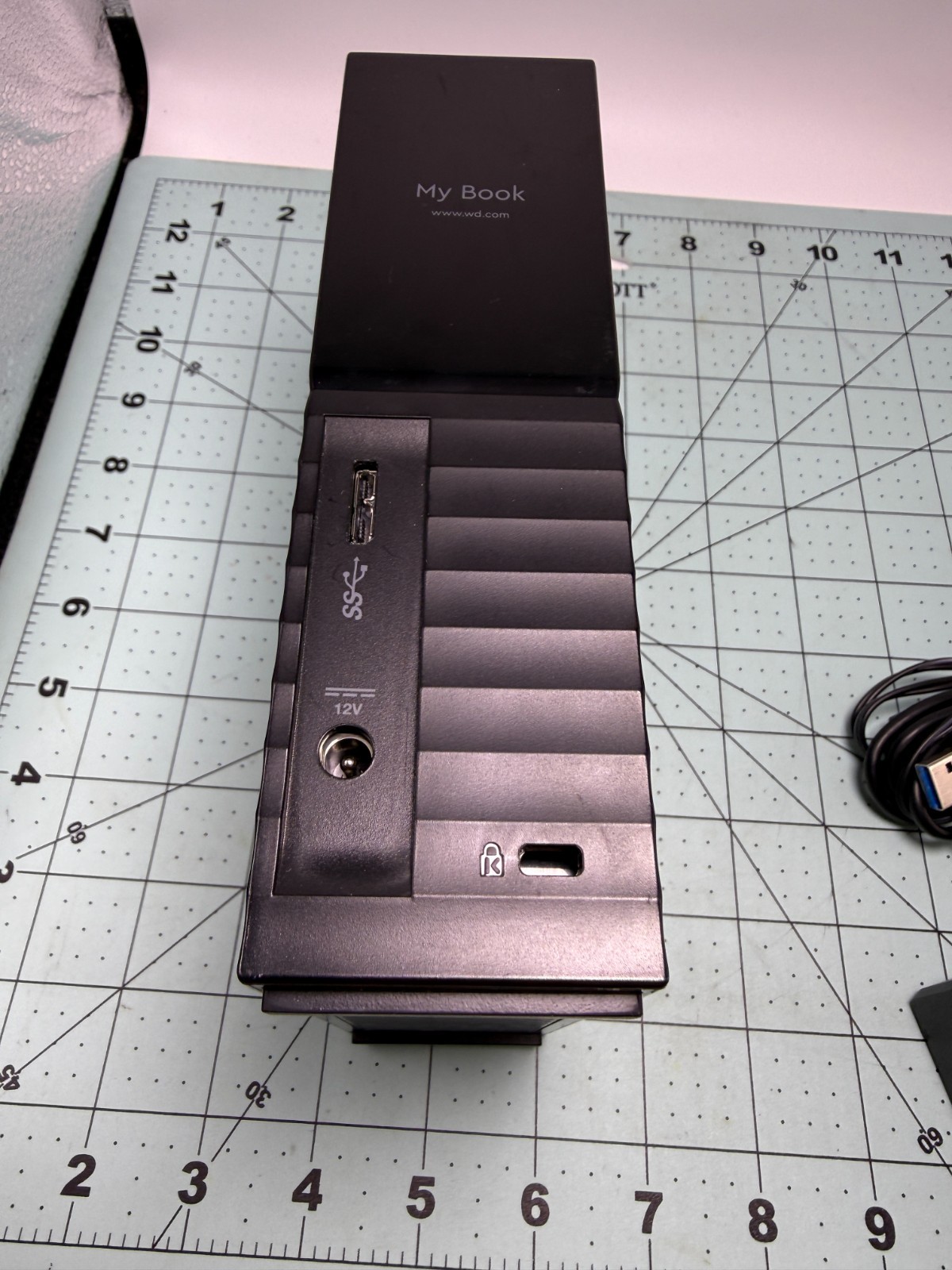Western Digital WD My Book 16TB External Hard Drive HDD