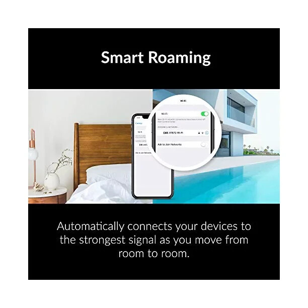 D-Link WiFi 6 Router – Perfect for Ultra Fast Dorm Room Wifi