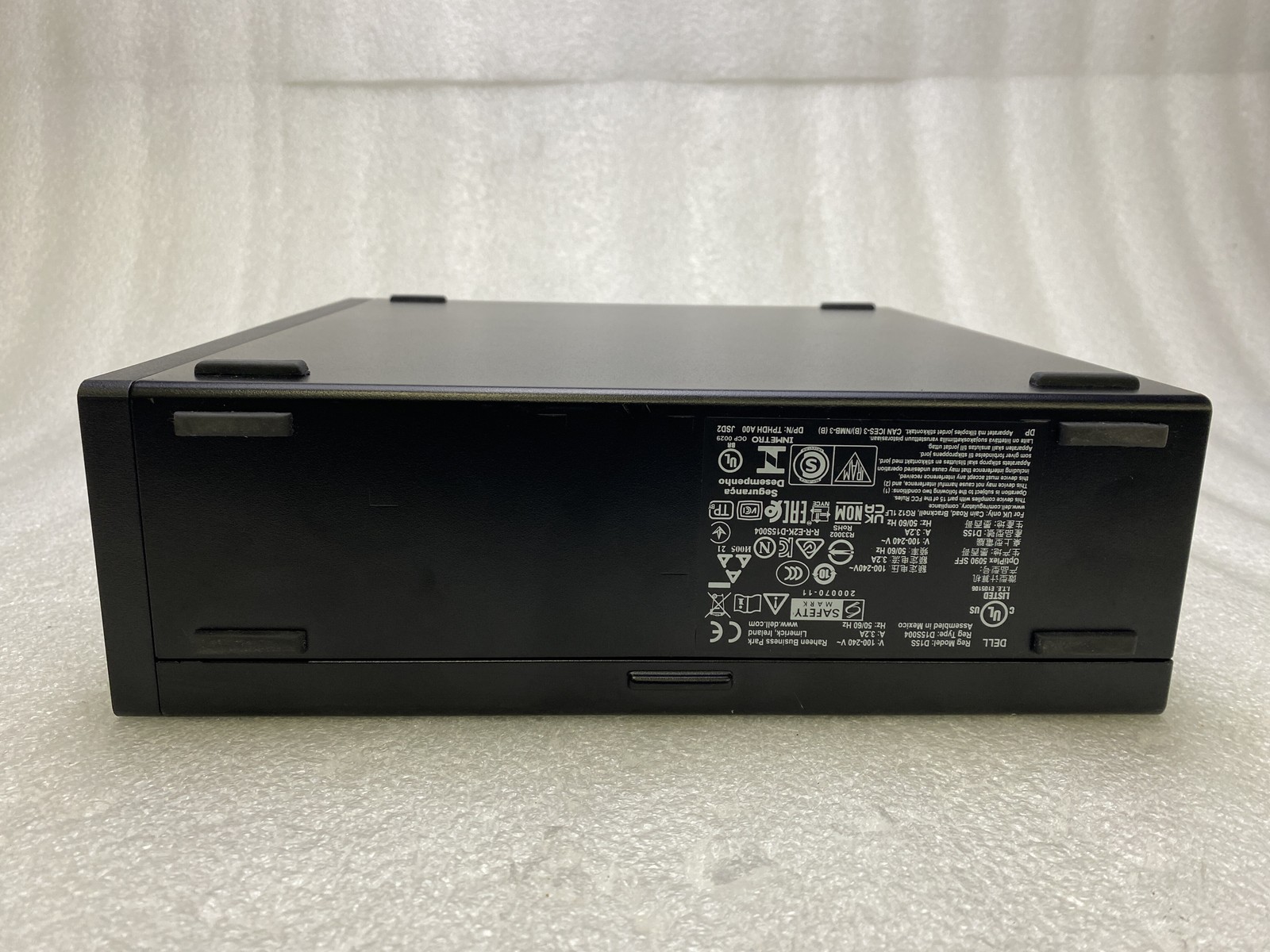 Dell OptiPlex 5090 Core i5-10600 3.3GHz NO RAM NO HDD AMD NO OS Fair