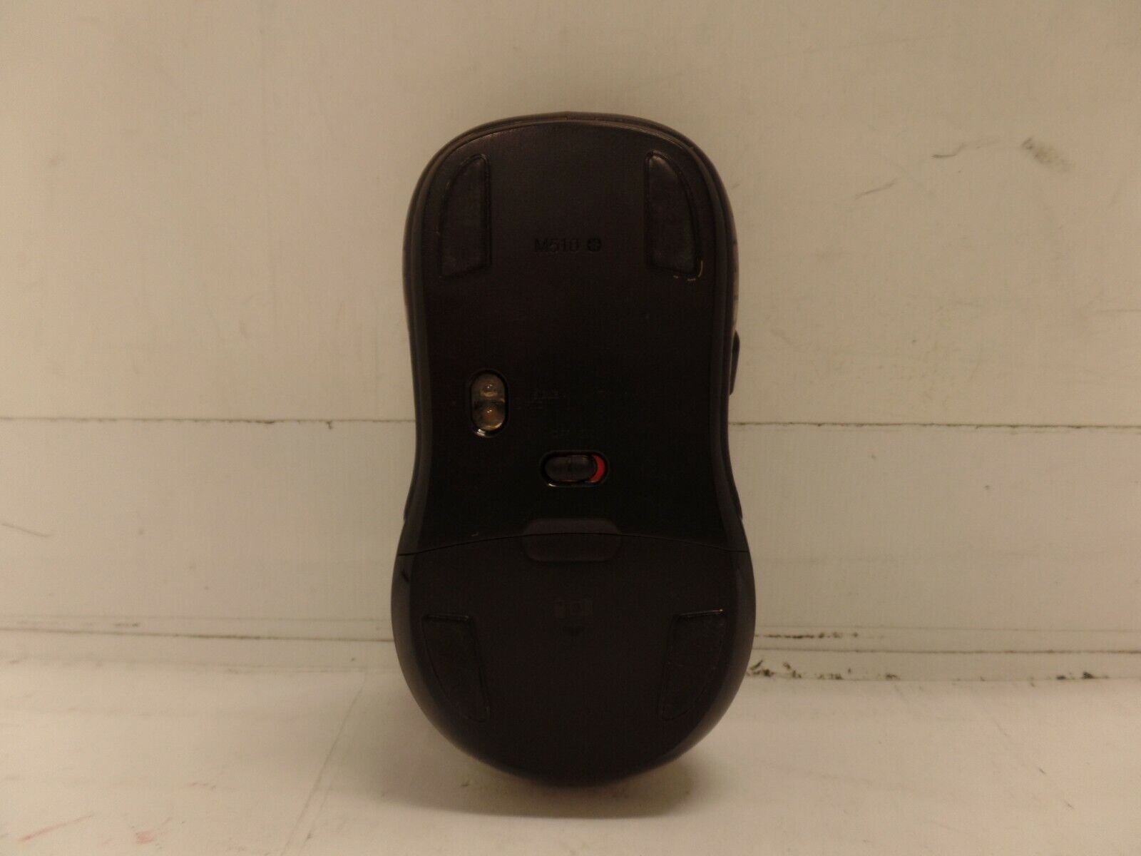 Logitech – M510 Unifying Wireless Laser Mouse (910-006030) Graphite NO RECEIVER