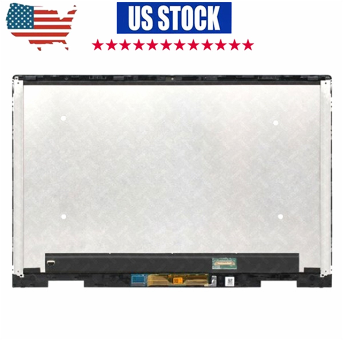 L93181-001 HP ENVY X360 15M-EE0013DX 15M-EE0023DX LCD Touch Screen Assembly USK