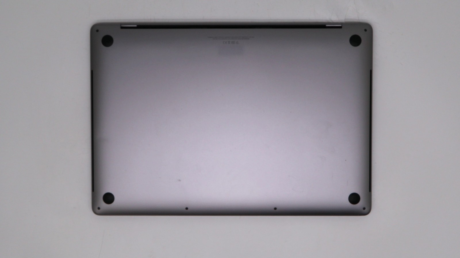Apple Macbook Pro 16″ i9-9980HK 64GB 1TB – Good SERVICE BATTERY